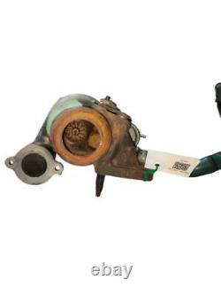 9673283680 turbocompresseur pour PEUGEOT 207 207 (WA WC) 1.4 HDI 2006 263447