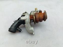 9673283680 turbocompresseur pour PEUGEOT 208 I (CA CC) 1.5 td02h2-07tvt-21