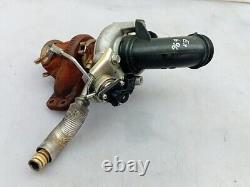 9673283680 turbocompresseur pour PEUGEOT 208 I (CA CC) 1.5 td02h2-07tvt-21