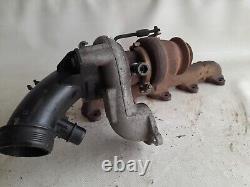 9673283680 turbocompresseur pour PEUGEOT 208 I (CA CC) 2012