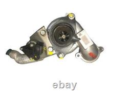 9673283680 turbocompresseur pour PEUGEOT 307 (3A C) 1.6 HDI 110 208608