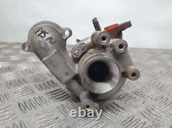 9673283680 turbocompresseur pour PEUGEOT 308 1.6 HDI 2007 4937302003 4767722