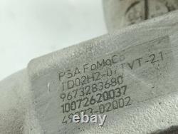 9673283680 turbocompresseur pour PEUGEOT 308 1.6 HDI 2007 6468001