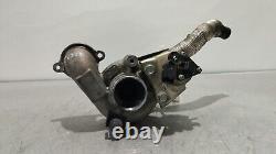 9673283680 turbocompresseur pour PEUGEOT PARTNER CAIXA 1.6 HDI td02h207tvt21