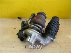 9673283680 turbocompresseur pour PEUGEOT PARTNER TEPEE 1.6 HDI 262896