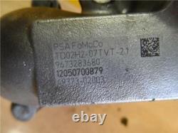 9673283680 turbocompresseur pour PEUGEOT PARTNER TEPEE 1.6 HDI 262896