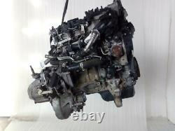 9H06 moteur complet pour CITROEN C4 II 1.6 HDI 90 2009 TURBO 9673283680 499321