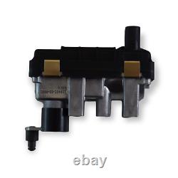 Actionneur électronique de turbocompresseur pour Audi A8 4.2 TDI 057145873T