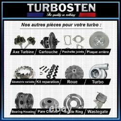 Actuator Wastegate Turbo Garret 2.4 D 163 ch Volvo NED5 GT2052V 723167-4 8689592