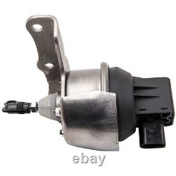 Actuator Wastegate Turbo pour VW Crafter 2.5 TDI 109PS 136PS 163PS 49377 49T77