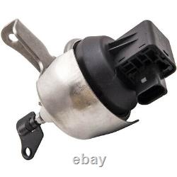 Actuator Wastegate Turbo pour VW Crafter 2.5 TDI 109PS 136PS 163PS 49377 49T77