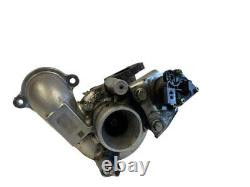 CITROËN C3 I FC 9673283680 13040420530 4987302003 Turbocompresseur 24752037