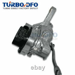 CT16V wastegate turbo actuator for Toyota Hilux 2.5 D-4D 88 106 KW 17201 VB31