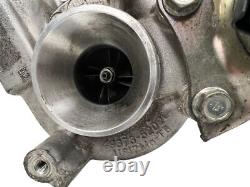 Citroen C4 II 2014 Diesel 68kW Turbocompresseur Turbo 9673283680 AIR52786
