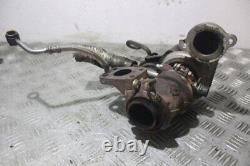 FORD FIESTA VIII 9673283680 Turbocompresseur 1.40 Petrol 74kw 2012 24611505