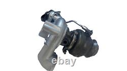 Ford citroen fiat peugeot Y66013700, 9673283680 4937302001 turbocompresseur