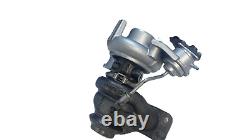 Ford citroen fiat peugeot Y66013700, 9673283680 4937302001 turbocompresseur