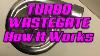How Does A Turbo Work External Wastegate And Electronic Boost Control Solenoid Explained Hands On