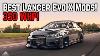 How To Build A 350 Whp Lancer Evo X