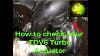 How To Check Your Turbo Actuator Tdv6 Range Rover Sport