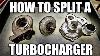 How To Disassemble And Inspect A Turbocharger