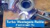 How To Fix Turbo Wastegate Rattle Permanently N20 N54 N63