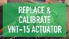 How To Replace U0026 Calibrate Your Vnt 15 Actuator