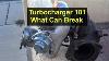 How To Tell If A Turbocharger Is Bad What Can Go Wrong With Them Votd