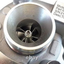 Mise à niveau du turbocompresseur Ford Citroen Peugeot 1.6 HDi 9673283680