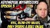 Mythbusters Ep 3 Vtec Blow Off Valves Daily Driving A Built Engine