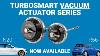 New Turbosmart Viwg Vacuum Internal Wastegate Actuators Features And Benefits