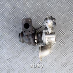PEUGEOT 208 1.4 Diesel Turbocompresseur 9673283680 49373-52020 2012