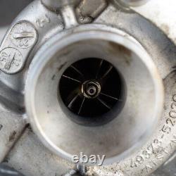 PEUGEOT 208 1.4 Diesel Turbocompresseur 9673283680 49373-52020 2012