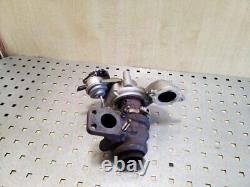 PEUGEOT 208 Furgon 4937352020 9673283680 4937302013 Turbocompresseur 26074905