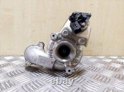 PEUGEOT 208 Furgon 9673283680 TD02H207TVT21 Turbocompresseur 1.40 26140651