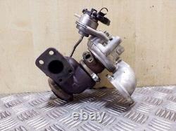 PEUGEOT 208 Furgon 9673283680 TD02H207TVT21 Turbocompresseur 1.40 26140651