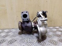 PEUGEOT 208 Furgon 9673283680 TD02H207TVT21 Turbocompresseur 1.40 26140651