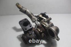 PEUGEOT 208 Furgon 9673283680 Turbocompresseur 1.40 Diesel 50kw 2014 24620765