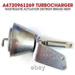 Remplacement for Detroit DD15 Turbo Wastegate ACTUATOR-A4720961269 Ultraléger