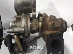 TURBOCOMPRESSEUR Peugeot 207 1.6 16V HDi FAP (90 CV) 2006 9673283680