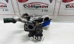 TURBOCOMPRESSEUR Peugeot 207/207+ (WA/WC/WM) 2007 9673283680