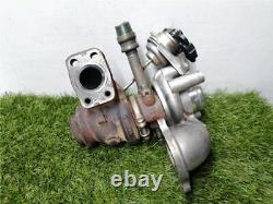 TURBOCOMPRESSEUR Peugeot 308 (4A/C) 2011 9673283680