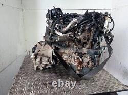 TZJA moteur complet pour FORD FIESTA VI 1.6 TDCI 2008 TURBO 9673283680 469905