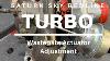 Tim S Garage Episode 17 Saturn Sky Redline Turbo Wastegate Actuator Adjustment Solstice Gxp