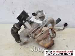 Turbine FORD FIESTA Mk6 1.5 TDCI 9673283680