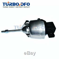 Turbo 54409700002 electronic actuator wastegate for Audi A3 Q3 S3 2.0 TDI 103 Kw
