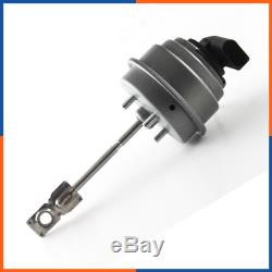 Turbo Actuator Wastegate pour Ford Focus 1.6 TDCi Econetic 105 cv 824060-5005S