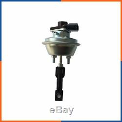 Turbo Actuator Wastegate pour Ford Galaxy 2.0 TDCi 136cv 756047-0004, 756047-4