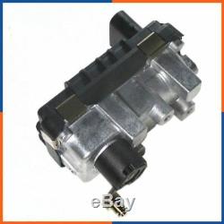 Turbo Actuator Wastegate pour Jeep Grand Cherokee 3.0 Crd 6420901680 A6420902880
