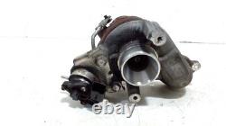 Turbo Citroën C3 II 1.6 HDi 9673283680